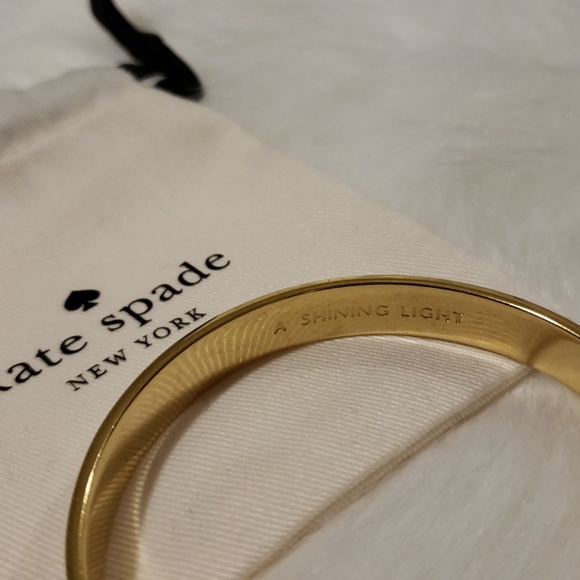 Kate Spade Polka-dot Bangle - Picture 4 of 5